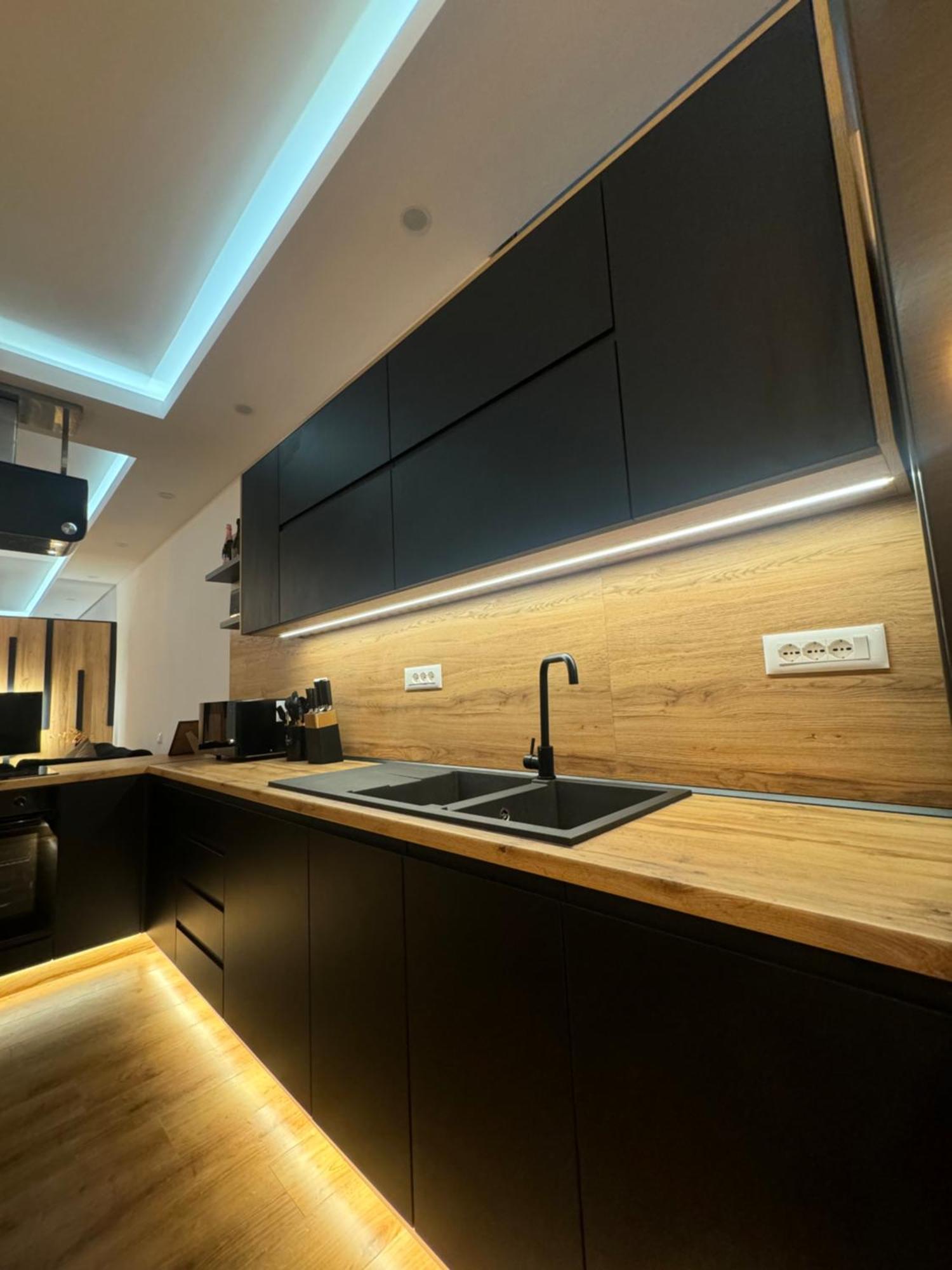 Luxury Central Baba Apartment Shkodër Exteriér fotografie