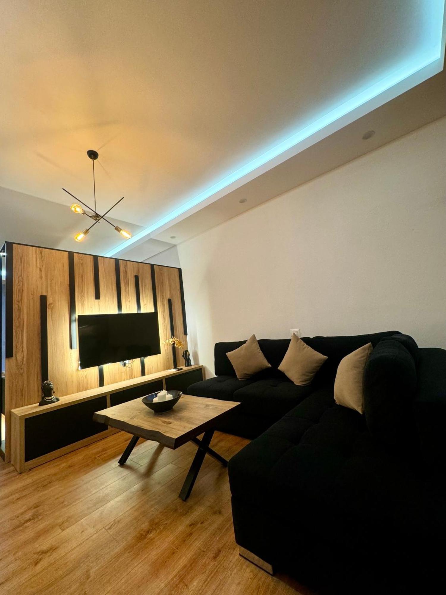 Luxury Central Baba Apartment Shkodër Exteriér fotografie