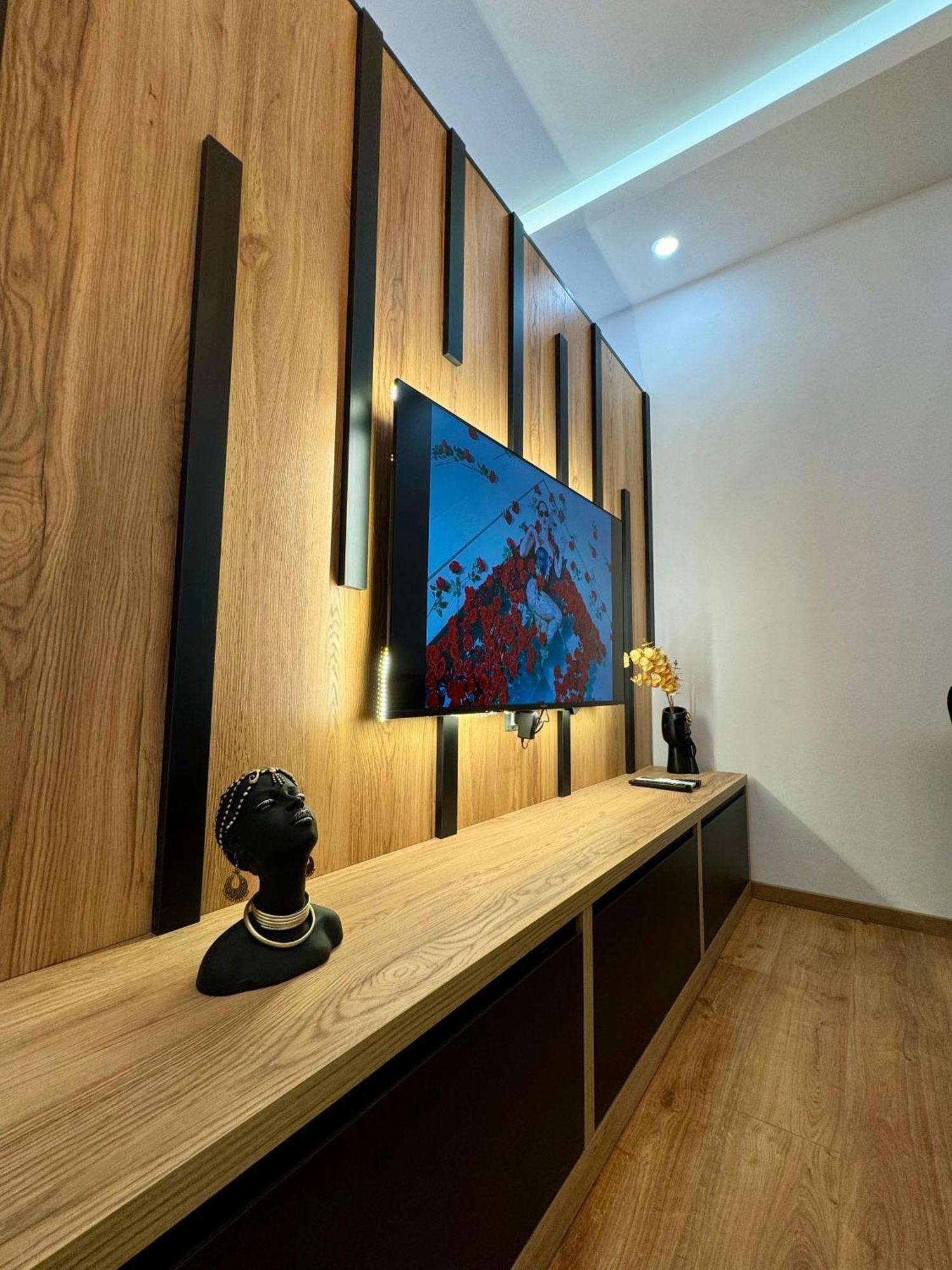 Luxury Central Baba Apartment Shkodër Exteriér fotografie